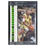 Sealed 2003 Upper Deck Prospects Lebron James
