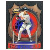 2000 Revolution #4 Cal Ripken Jr. Die-Cut