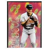 1999 Fleer Metal Universe #1 DS Cal Ripken Jr.