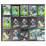 Jay Ajayi Rookie Football Cards+ w/ Auto