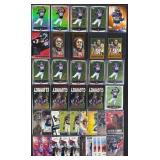 Jadeveon Clowney Rookie Football Cards w/ Refrac.
