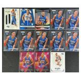 Aaron Gordon Rookie Basketball Cards w/ Relics