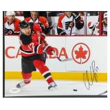 Ilya Kovalchuk Signed 8 x 10 Photograph w/ JSA COA