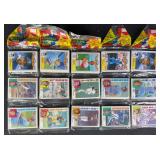 5pc Sealed 1984 Topps Baseball Rack Packs