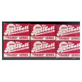 1989 Topps Traded Baseball Card Sets