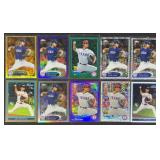 Yu Darvish Rookie Baseball Cards+ w/ Refractors