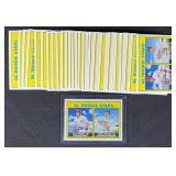 36pc 2016 Topps Heritage #168 Corey Seager RC