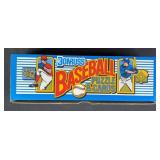 Sealed 1989 Donruss Baseball Factory Card Set