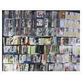 Collection Of Yankees HOF Player Baseball Cards