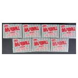 Sealed 1989 Fleer Update Baseball Card Sets