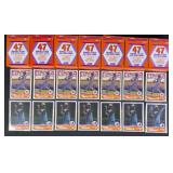 1989 Score Young Superstars Set 2 Baseball Sets