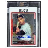 2005 Topps #TA-JA Jesus Alou Auto