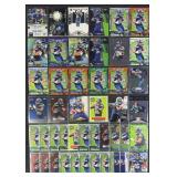 Tyler Lockett Rookie Football Cards w/ Auto