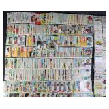 1973-80 Topps Football Cards w/ HOF, Stars & RCs