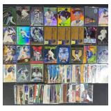 Tony Gwynn Insert & Parallel Baseball Cards