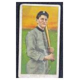 T206 Zach Wheat Piedmont Baseball Card