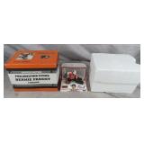 Bernie Parent Signed Limited Edition Figurine
