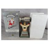 2003-04 Upper Deck Bobby Clarke Signed Bust