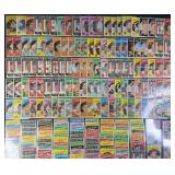 200+pc 1959 Topps Baseball Cards w/ RCs & Stars