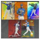 Ken Griffey Jr. Insert Baseball Cards