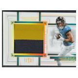 2023 National Treasures #TRE-CRY Calvin Ridley /10