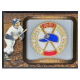 2009 Topps #LPR-123 Mickey Mantle