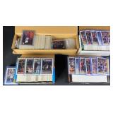 1990-91 - 1992-93 Basketball Card Factory Sets