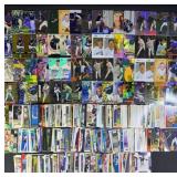 Randy Johnson Baseball Cards w/ Inserts