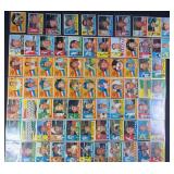 1960 Topps Baseball Cards w/ HOF, Stars & RCs