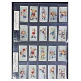1911 John Player Wrestling & Ju-Jitsu Card Sets