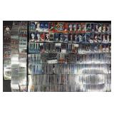 Topps Chrome Baseball Cards w/ HOF, Stars & RCs