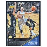 2015-16 Threads #179 Nikola Jokic Rookie Card
