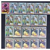1983 Tony Gwynn Rookie Baseball Cards