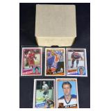 1984-85 Topps Hockey Factory Card Set