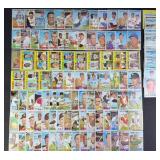 1967 Topps Baseball Cards w/ HOF, Stars & RCs