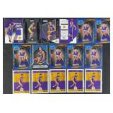 Lonzo Ball Rookie Basketball Cards+ w/ Relic