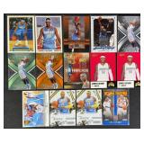 Carmelo Anthony Basketball Cards w/ Rookies