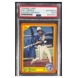 PSA/DNA Eric Lindros 1990 Score Baseball #100T RC