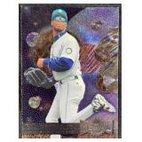 1996 Metal Universe #107 Ken Griffey Jr.