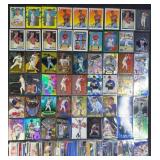 Chipper Jones Rookie, Insert & Parallel Cards