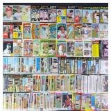 1970-77 Topps Baseball Cards w/ HOF & Stars