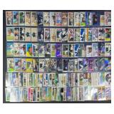 Rickey Henderson Baseball Cards w/ Inserts