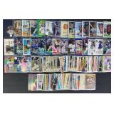 Hank Aaron Baseball Cards w/ Inserts & Parallels