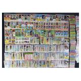 Collection Of 1971-76 Baseball Cards w/ HOF