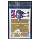 Sealed 1993 Skybox Pepsi Shaq Attaq Card Pack