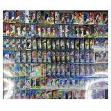 Topps Chrome Insert Baseball Cards w/ HOF & Stars