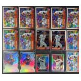 Francisco Lindor Rookie Baseball Cards