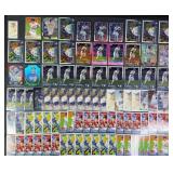 Joc Pederson Rookie Baseball Cards w/ Refractors