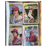 1980 Topps Burger King Phillies Baseball Packs