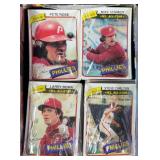 1980 Topps Burger King Phillies Baseball Pack Box